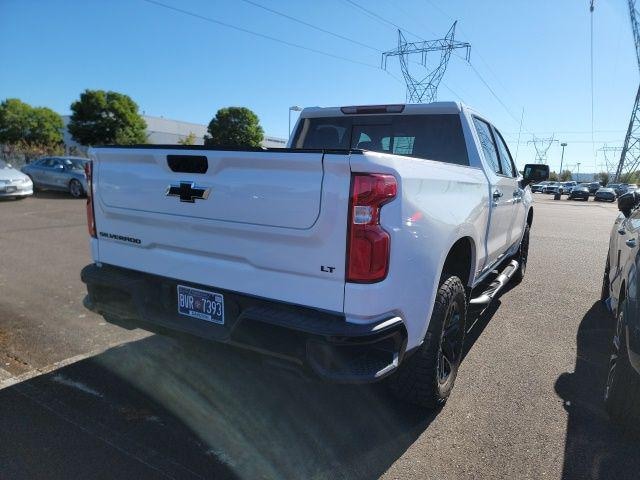 chevrolet silverado 1500 2024 3GCUDFED9RG408364 image chevrolet silverado 1500 2024 3GCUDFED9RG408364 image